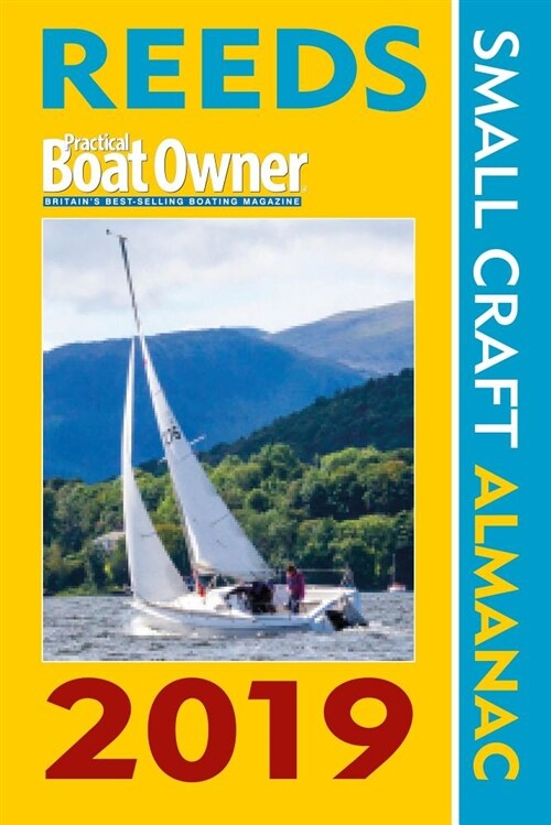 Reeds PBO Small Craft Almanac 2019 (Paperback)