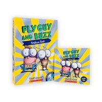 플라이가이 15종 세트 Fly Guy & Buzz Deluxe Set (Paperback 15권 + CD 2장)