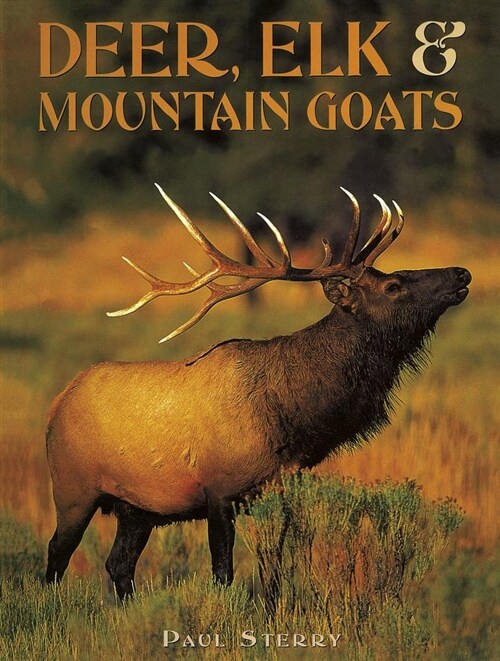 Deer, Elk & Mountain Goats (Hardcover)