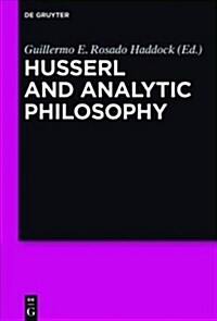 Husserl and Analytic Philosophy (Paperback)