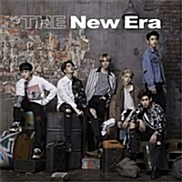 [수입] 갓세븐 (GOT7) - The New Era (CD+DVD) (초회생산한정반 A)