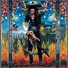 [중고] (수입) Steve Vai - Passion and Warfare