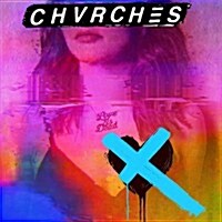[수입] Chvrches - Love Is Dead (Digipack)(CD)