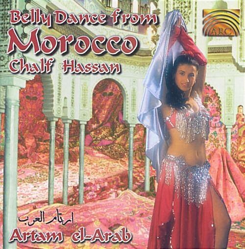 [중고] Chalf Hassan-Belly dance from Morocco