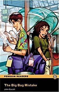 [중고] Easystart: The Big Bag Mistake (Paperback)