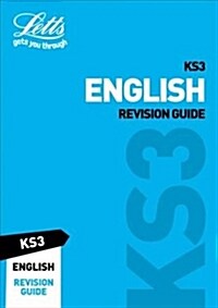 KS3 English Revision Guide (Paperback, edition)