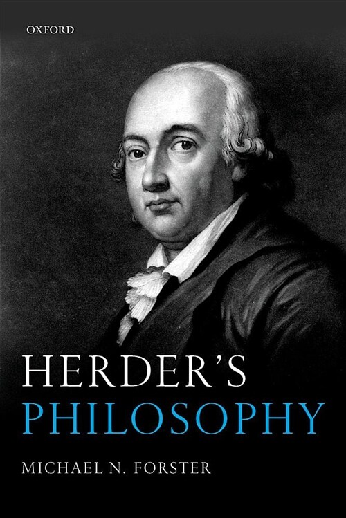 Herders Philosophy (Hardcover)