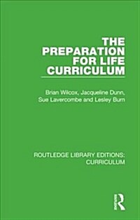 The Preparation for Life Curriculum (Hardcover)