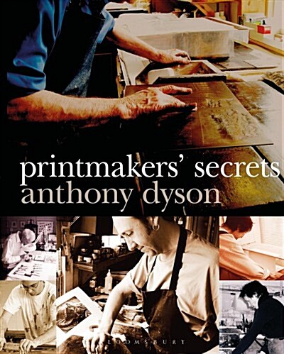 Printmakers Secrets (Paperback)