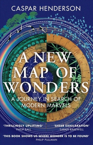 A New Map of Wonders : A Journey in Search of Modern Marvels (Paperback)