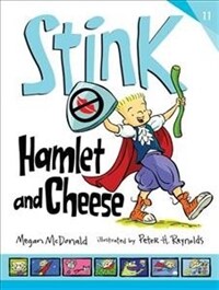 Stink: Hamlet and Cheese (Paperback)