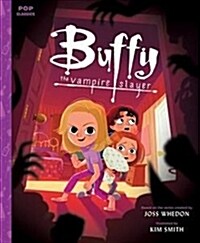 Buffy The Vampire Slayer (Paperback)