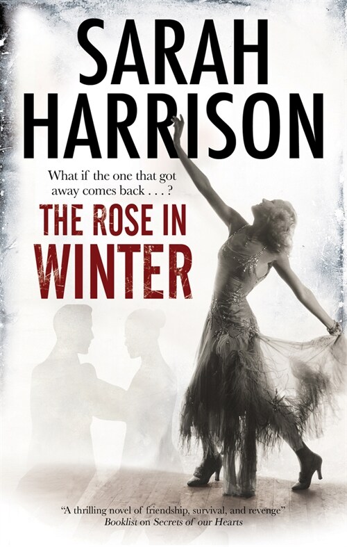 The Rose in Winter (Hardcover, Main - Large Print)