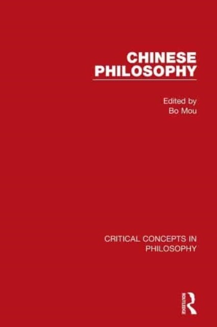 Chinese Philosophy (Multiple-component retail product)
