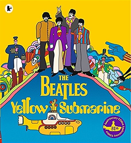 Yellow Submarine (Paperback)