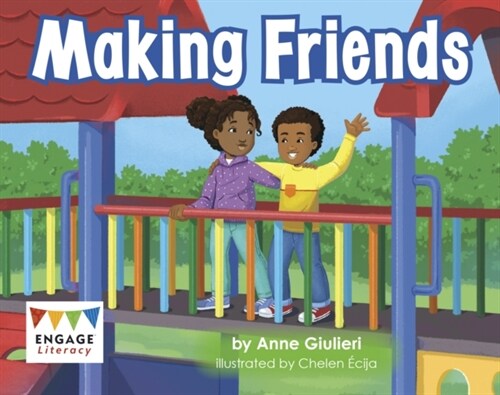 Making Friends (Paperback)