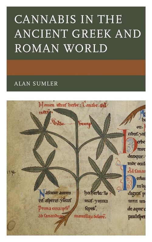 Cannabis in the Ancient Greek and Roman World (Hardcover)