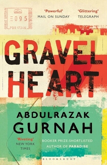 Gravel Heart (Paperback)