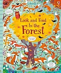 Look and Find In the Forest (Hardcover)