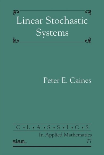 Linear Stochastic Systems (Paperback)