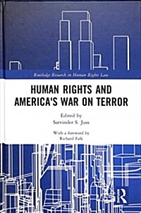 Human Rights and Americas War on Terror (Hardcover)