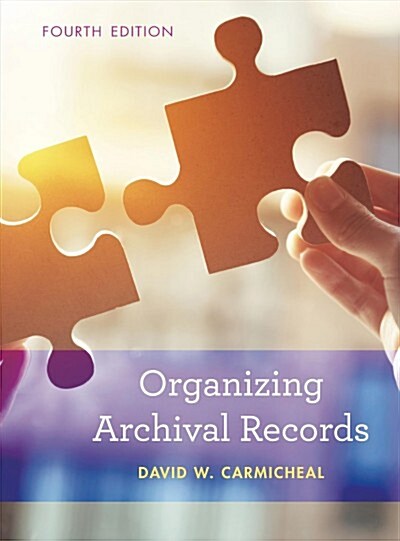 Organizing Archival Records (Paperback, 4)