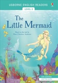 The Little Mermaid (Paperback) - English Readers Level 2