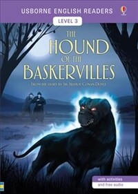 The Hound of the Baskervilles (Paperback) - English Readers Level 3