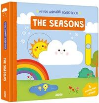 My First Animated Board Book: Seasons (Board Book)
