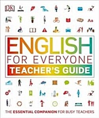 English for Everyone Teachers Guide (Paperback)