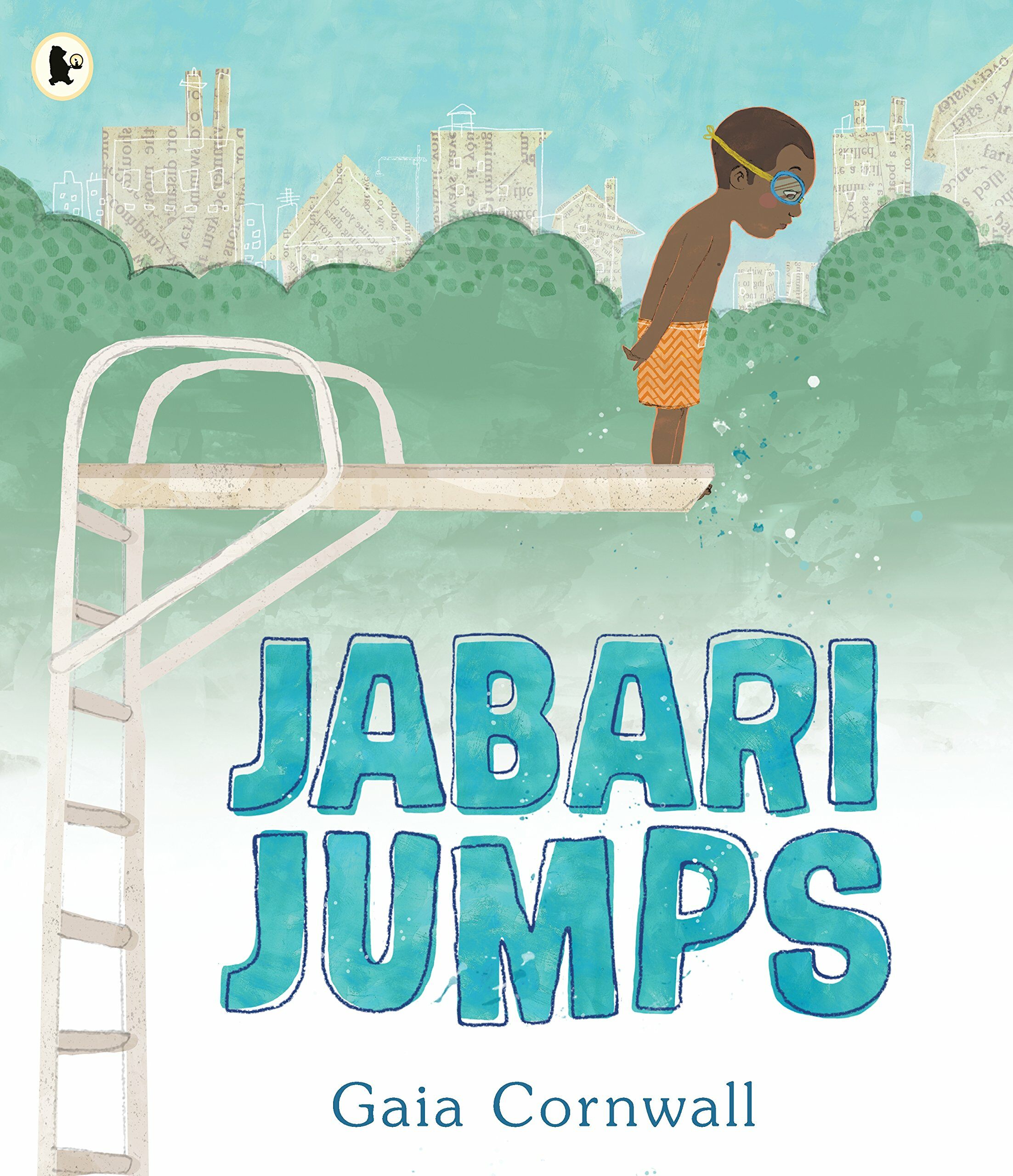 Jabari Jumps (Paperback)