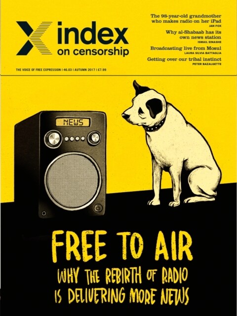 Free to air : Why the rebirth of radio is delivering more news (Paperback)