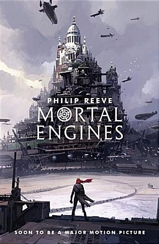 [중고] Mortal Engines (Paperback)