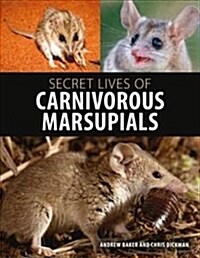 Secret Lives of Carnivorous Marsupials (Hardcover)