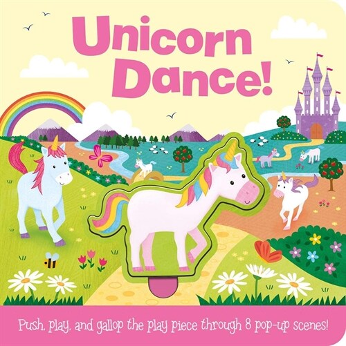 Unicorn Dance! (Board Book)