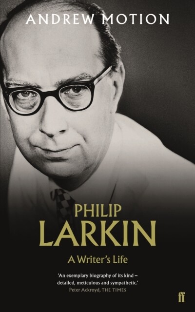 Philip Larkin: A Writers Life (Paperback, Main)