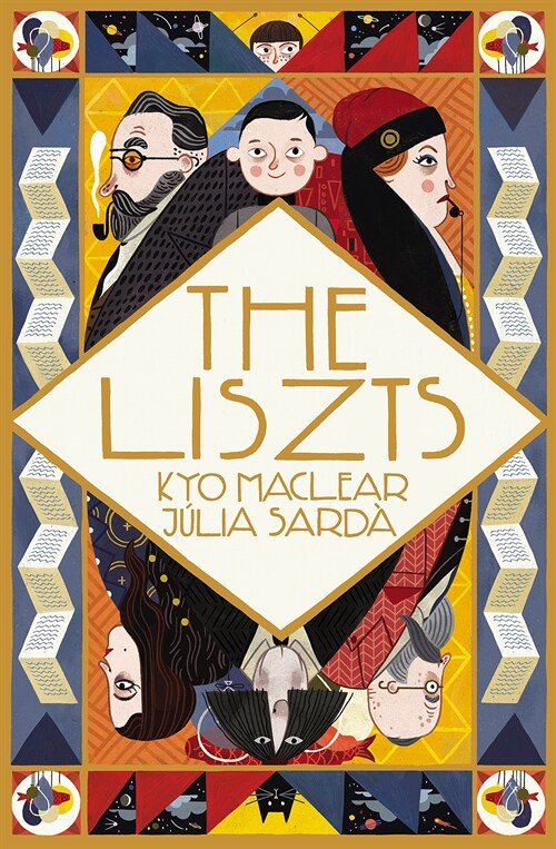 The Liszts (Paperback)