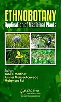 Ethnobotany : Application of Medicinal Plants (Hardcover)