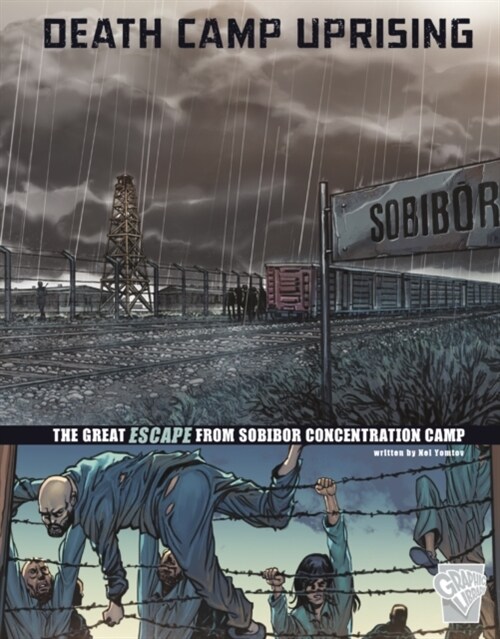 Death Camp Uprising : The Escape from Sobibor Concentration Camp (Paperback)