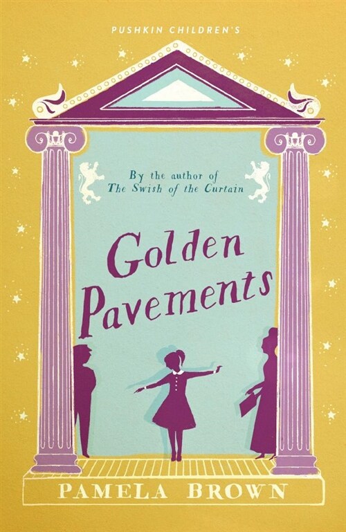Golden Pavements: Book 3 (Paperback)