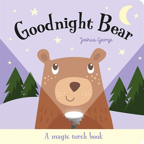 Goodnight Bear (Hardcover)