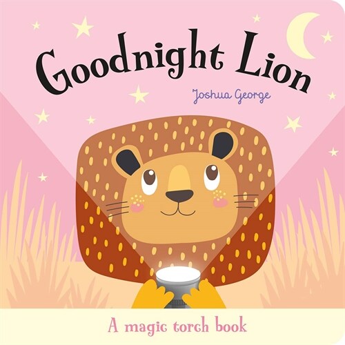 [중고] Goodnight Lion (Hardcover)