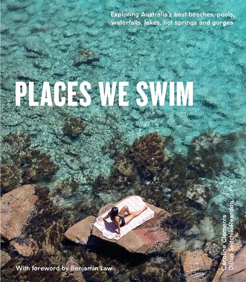 PLACES WE SWIM (Paperback)