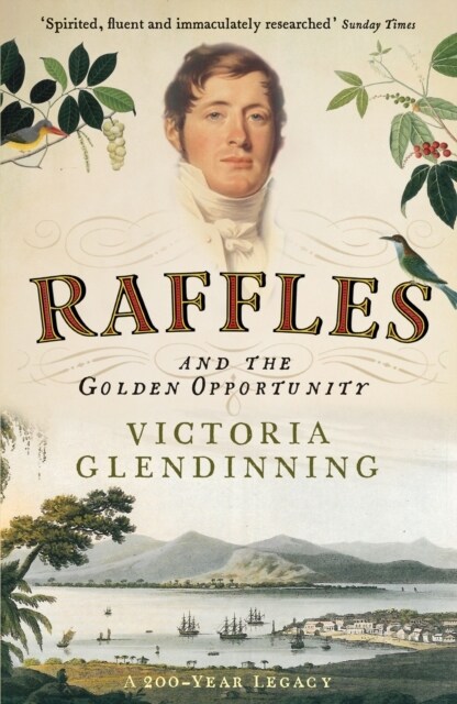 Raffles : And the Golden Opportunity (Paperback)