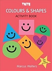 Colours & Shapes: Activity Book (Paperback)