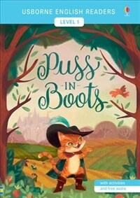 Puss in Boots (Paperback) - English Readers Level 1