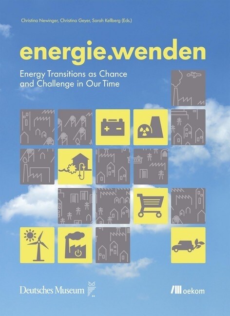 ENERGIE.WENDEN (Hardcover)