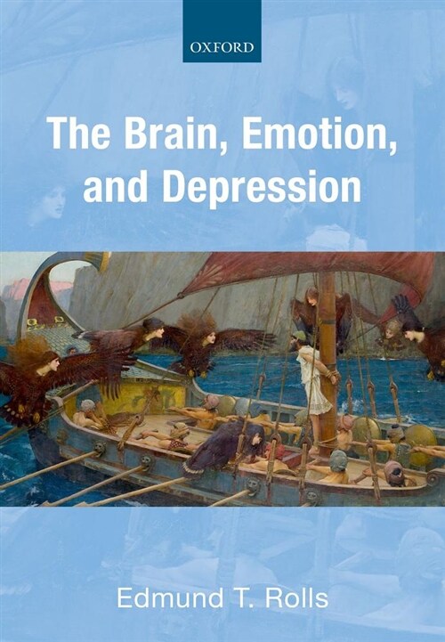 The Brain, Emotion, and Depression (Hardcover)