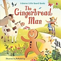 Gingerbread Man (Board Book)