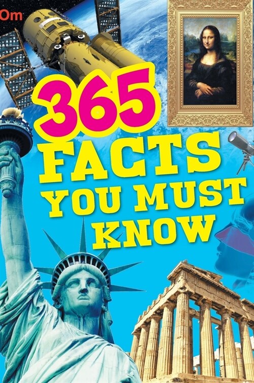 365 Facts You Must Know (Hardcover)